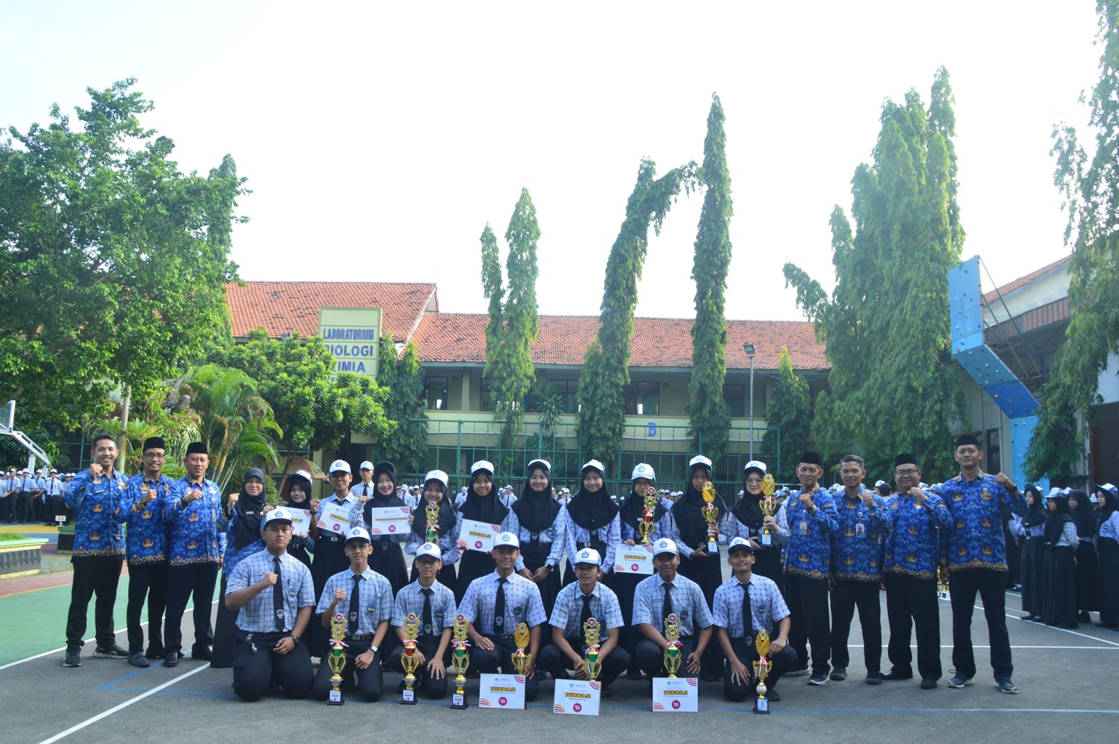 Deretan Prestasi Membanggakan Siswa SMA Negeri 1 Slawi Tahun 2026 