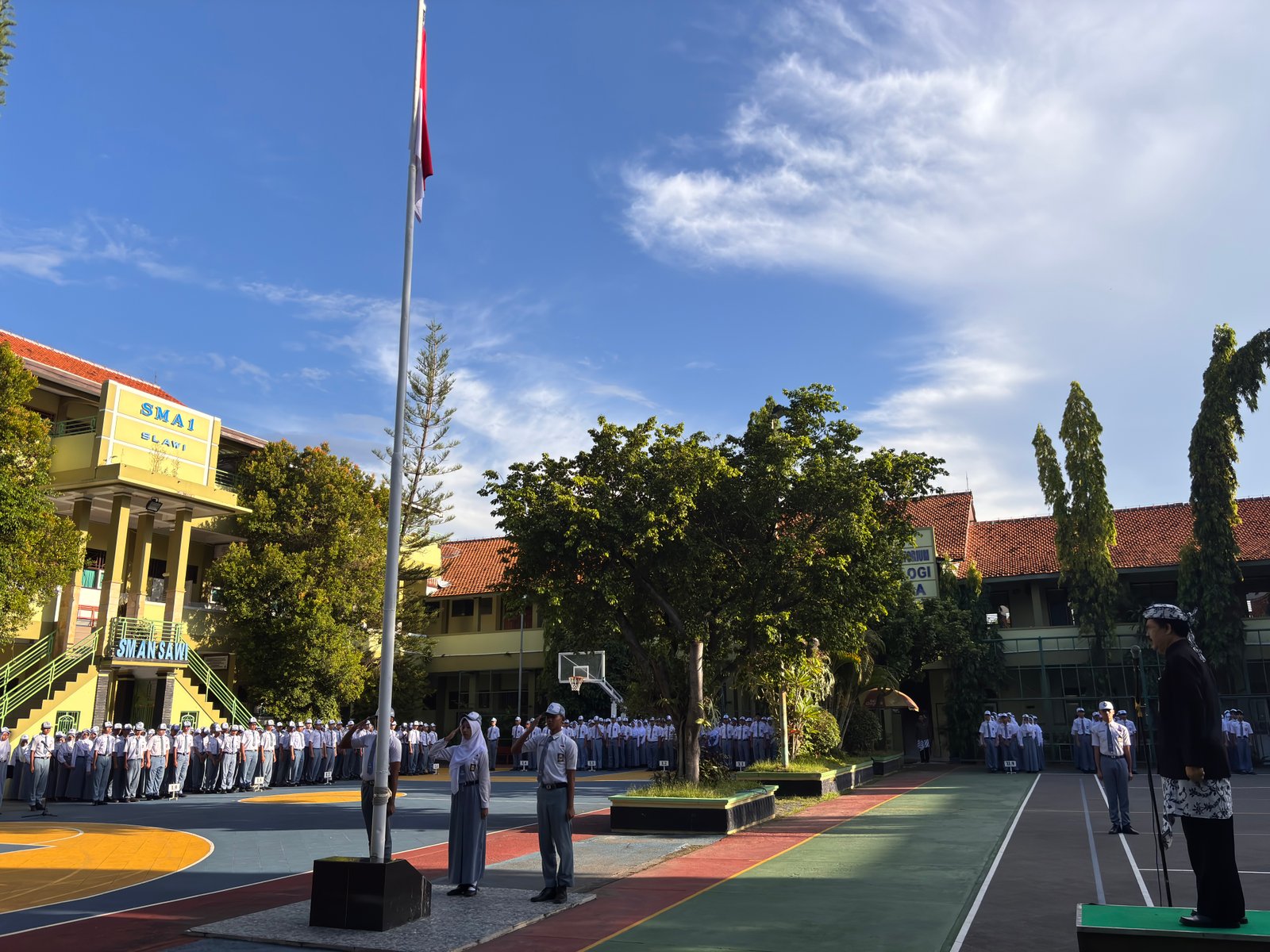 SMA Negeri 1 Slawi Raih Beragam Prestasi di Tingkat Regional, Nasional, hingga Internasional