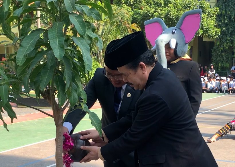 Rangkaian Kegiatan ATHERIA (Peringatan HUT SMA Negeri 1 Slawi ke-63)